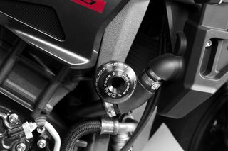 DPM Προστατευτικά μανιτάρια "WARRIOR" Yamaha MT-10 2015-'22 / MT-10 2023-thumb-2