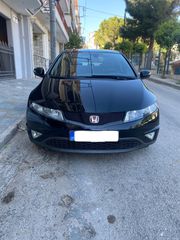 Honda Civic 2008 Type-S ΕΛΛΗΝΙΚΟ!