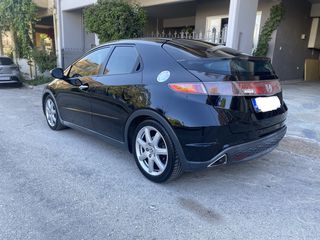 Honda Civic 2008 Type-S ΕΛΛΗΝΙΚΟ!