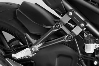DPM Προεκτάσεις μαρσπιέ συνεπιβάτη Yamaha MT-10 2015-'22-thumb-1