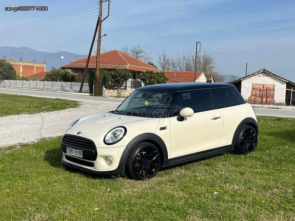 Mini ONE '16  full extra 