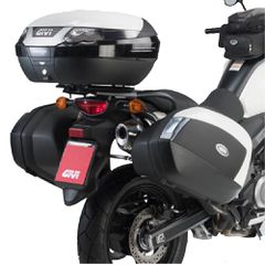 Βάσεις πλαϊνών βαλιτσών PLX3101_DL650 V-Strom L2-L3-L4-L5 '11>16 Suzuki Givi