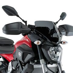 Ζελατίνα A2118 MT-07 '14-17 Yamaha GIVI ΦΙΜΕ ΣΚΟΥΡΑ 28,5cm x 36cm