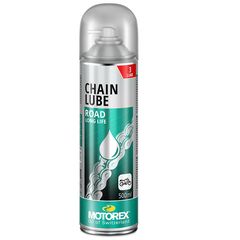 Σπρέι αλυσίδας κίνησης Motorex Chain Lube Road 622 Strong 500ml