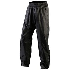 Αδιάβροχο παντελόνι Rain Trouser Nordcode Μαύρο