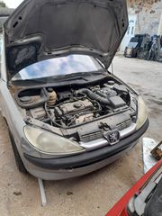 Peugeot 206 '04 206 1.4cc 