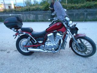SUZUKI VS 600 GL INTRUDER