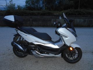 HONDA FORZA 300 -thumb-2