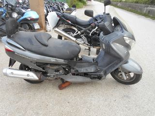 SUZUKI AN 125 150 200 BURGMAN UH