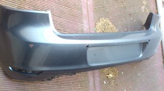 VOLKSWAGEN GOLF 6 VI 5K6 . 2009 - 2013.// ΠΡΟΦΥΛΑΚΤΗΡΑΣ - ΠΙΣΩ ΜΕ PARKTRONIC 5K6807421 \\  Γ Ν Η Σ Ι Α-ΚΑΛΟΜΕΤΑΧΕΙΡΙΣΜΕΝΑ-ΑΝΤΑΛΛΑΚΤΙΚΑ