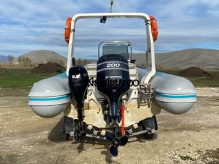Evinrude 1999 VINDICATOR 200