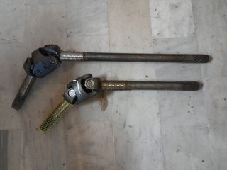 DEUTZ 04388556 04388557 04427538 ΗΜΙΑΞΟΝΙΑ ΕΜΠΡ. 4ΚΥΛΙΝΔΡΩΝ AGROXTRA, AGROPRIMA KAI DX3