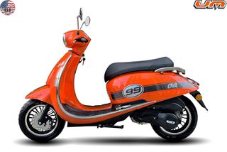 UM 2026 CHILL SPORT 125 i CBS UM Made in USA Δωρεάν Μεταφορά!!!-thumb-3