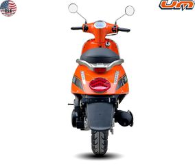 UM 2026 CHILL SPORT 125 i CBS UM Made in USA Δωρεάν Μεταφορά!!!-thumb-5
