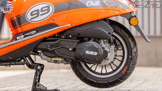 UM 2026 CHILL SPORT 125 i CBS UM Made in USA Δωρεάν Μεταφορά!!!-thumb-8