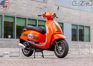 UM 2026 CHILL SPORT 125 i CBS UM Made in USA Δωρεάν Μεταφορά!!!-thumb-12