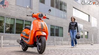UM 2026 CHILL SPORT 125 i CBS UM Made in USA Δωρεάν Μεταφορά!!!-thumb-13
