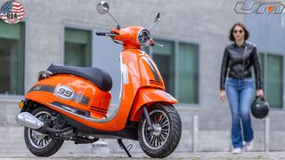 UM 2026 CHILL SPORT 125 i CBS UM Made in USA Δωρεάν Μεταφορά!!!-thumb-14