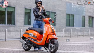 UM 2026 CHILL SPORT 125 i CBS UM Made in USA Δωρεάν Μεταφορά!!!-thumb-15