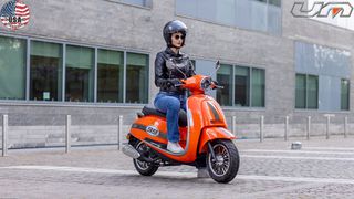 UM 2026 CHILL SPORT 125 i CBS UM Made in USA Δωρεάν Μεταφορά!!!-thumb-16