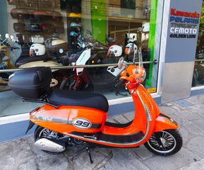 UM 2026 CHILL SPORT 125 i CBS UM Made in USA Δωρεάν Μεταφορά!!!-thumb-19