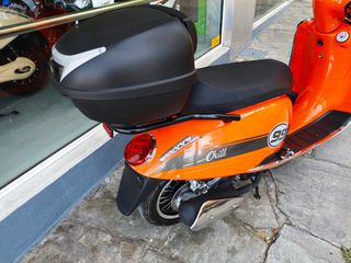 UM 2026 CHILL SPORT 125 i CBS UM Made in USA Δωρεάν Μεταφορά!!!-thumb-21