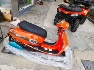 UM 2026 CHILL SPORT 125 i CBS UM Made in USA Δωρεάν Μεταφορά!!!-thumb-26