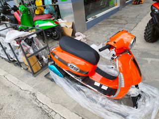 UM 2026 CHILL SPORT 125 i CBS UM Made in USA Δωρεάν Μεταφορά!!!-thumb-27