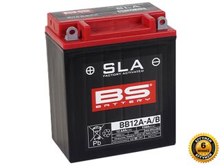 ΜΠΑΤΑΡΙΑ BB12A-A / BB12A-B / YB12A-A / YB12A-B GEL