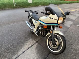 For sale Honda CBX 1050 careened