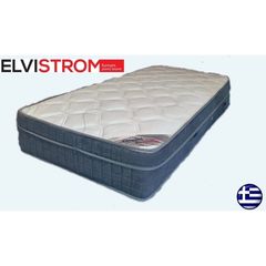 Elvistrom  Στρώμα Ύπνου Μονό Elegance Pillow Top Elvistrom 90 x 200 ( 81-90 πλάτος cm ) BEST-2548729