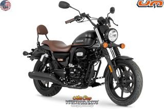 UM '24 RENEGADE SPORT 125 injection Mod.2023 Made in USA
