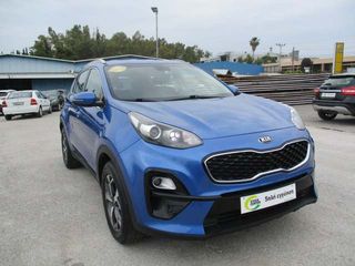 Kia Sportage '19 5 Xρόνια εγγύηση - ECO DYNAMICS HYBRID 48V