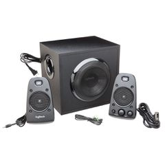 Logitech Speaker System Z623-thumb-4