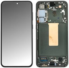 Samsung (GH82-30477C) OLED Touchscreen - Green, Galaxy S23 Plus; SM-S916B