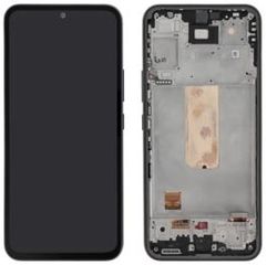 Samsung (GH82-31231A) OLED Touchscreen - Black, Galaxy A54; SM-A546B