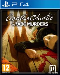 Agatha Christie: The ABC Murders / PlayStation 4