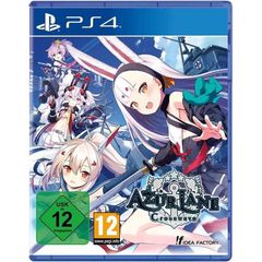 Azur Lane: Crosswave / PlayStation 4