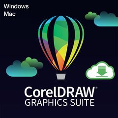 CorelDRAW Graphics Suite 2023 Full Version for Windows & MAC - Lifetime -  Multilingual - Ηλεκτρονική Άδεια