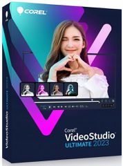 Corel Video Studio Ultimate 2023 Full Version for Windows - Lifetime - Multilingual - Ηλεκτρονική Άδεια