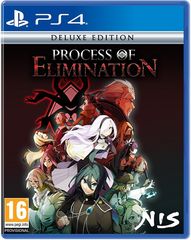 Process of Elimination (Deluxe Edition) / PlayStation 4