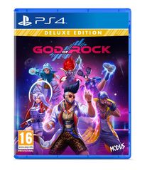 God of Rock: Deluxe Edition / PlayStation 4