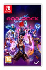 God of Rock:/ Nintendo Switch