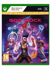 God of Rock: Deluxe Edition / Xbox Series X