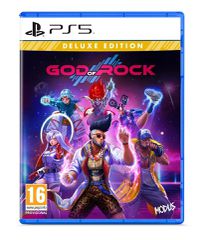 God of Rock: Deluxe Edition / PlayStation 5