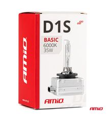 D1S 12V 6.000k 35W ΑΝΤΑΛΛΑΚΤΙΚΗ ΛΑΜΠΑ BASIC 1ΤΕΜ.-thumb-2