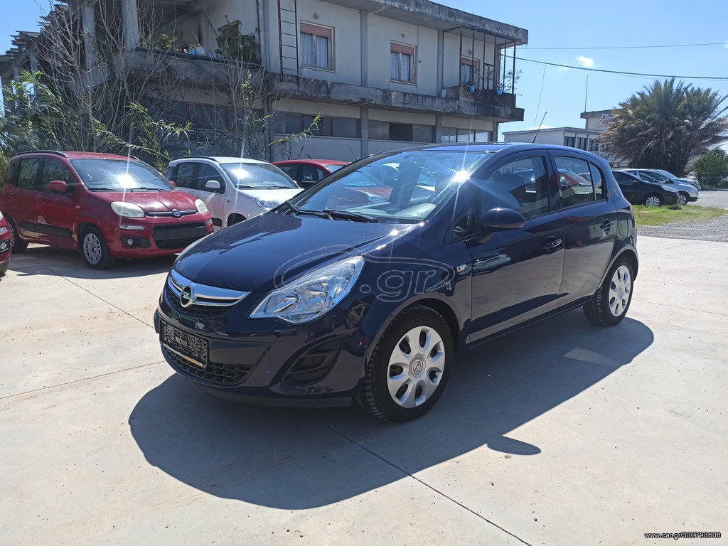 Opel Corsa 2013 1,2 16V