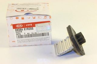 ΑΝΤΙΣΤΑΣΗ ΚΑΛΟΡ.KIA RIO/CERATO 00-05