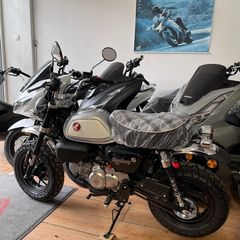 Honda Monkey 125 2025 ΕΤΟΙΜΟΠΑΡΑΔΟΤΟ-thumb-1