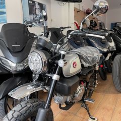 Honda Monkey 125 2025 ΕΤΟΙΜΟΠΑΡΑΔΟΤΟ-thumb-4